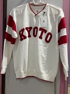 Y&amp;F Kyoto V-Neck Sweatshirt