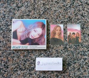 Kpop Twice Official Albums &amp; Photocards