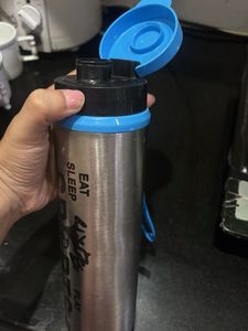 Sports steel Water Bottle