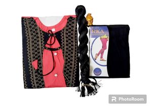 Top + Leggin +shawl Combo Offer