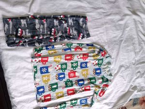 Cozy Pajama Set - Holiday Print