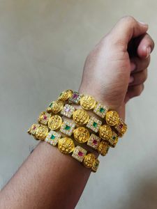 Ram parivar Bangles (4 pcs)