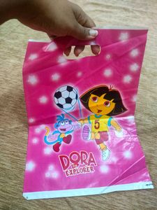 Dora the Explorer Party Bags