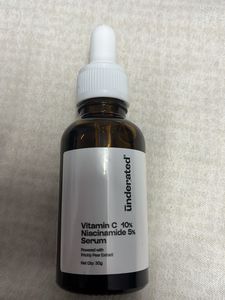 Vitamin C & Niacinamide Serum