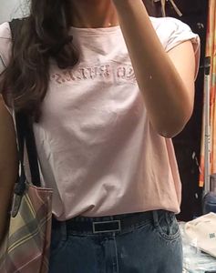 Roadster Soft Pink T-Shirt