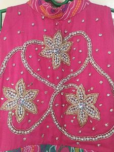 Indo Western Gown