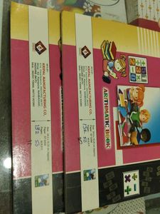 2 Arithmetic Book Kripal Schoolmate