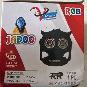 Cute Owl Warm White Led Light