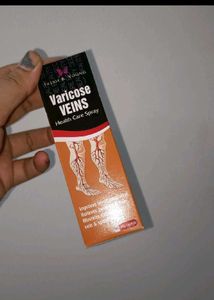 Varicose Veins Health Care Spray