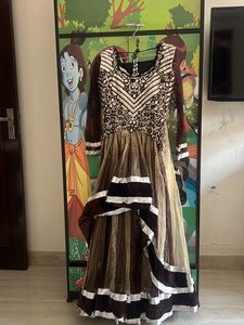 Ethnic gown