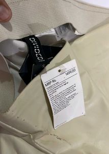 Light Beige Trousers
