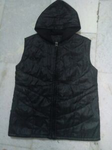 MEN'S HALF Sleeve Jacket