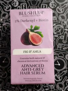 Blushlin Advanced Anti-Grey Hair Serum