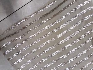 Sparkling Sequined Kurta with Dhoti Pants
