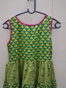 Anarkali kurta