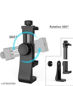 Universal Tripod Phone Holder