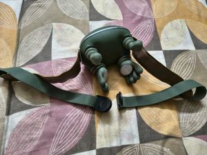Wireless Shiatsu Neck Massager with Heat