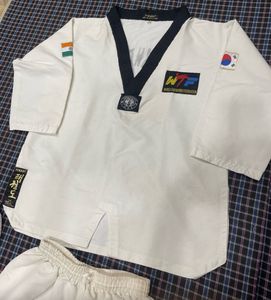 Men's Taekwondo Uniform