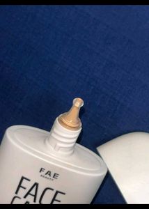 FAE BEAUTY FACE CARD SUPER SERUM SKIN TINT