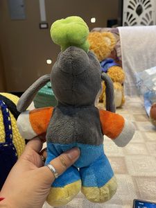 Goofy Plush Toy