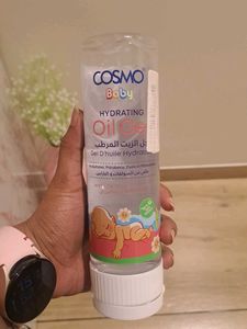 Cosmo Baby Hydrating Body Oil Gel