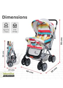 Baby Stroller/ Pram