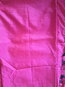 Vibrant Pink Silk sarees