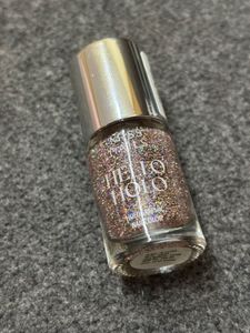 Miss Nails Holo Bubble Glitter Nail Polish