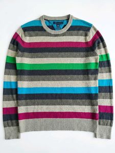 Vintage 2000's Tommy Hilfiger Luxury Knit Sweater