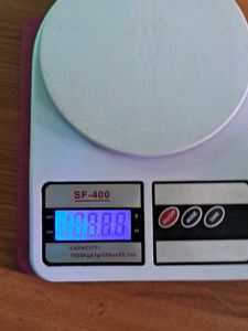 Digital Kitchen Scale SF-400