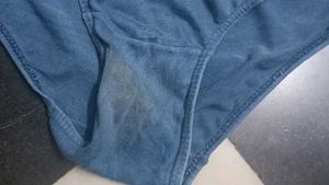 2 used Cotton Briefs