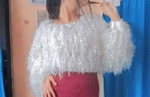 🌸Fluffy Knit Cardigan 🌸