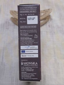 Skinska Ceroc Vitamin C Booster Serum