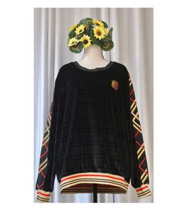 Korean Velvet Unisex Sweatshirt