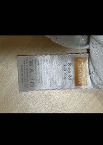 Kanvin Thermal For Girls Sleeveless