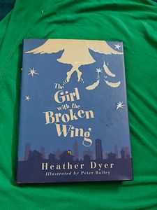 The Girl with Broken Wing