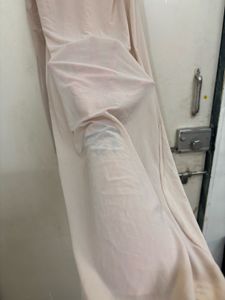 Elegant Beige Maxi Dress