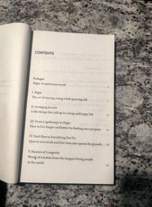 Ikigai Bestseller Book