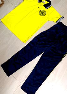 T-shirt Night Pant