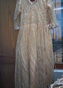 Sparkling Embellished Gown