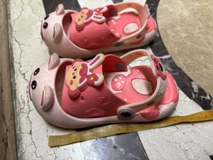 Cute Bear Clogs for Kids