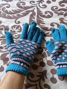Women Hand Gloves
