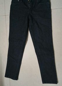 Dark Wash Skinny Jeans
