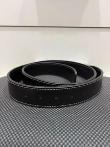 Hermes leather belt