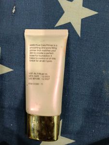 MARS Pore Cure Primer - Smooth &amp; Mattify