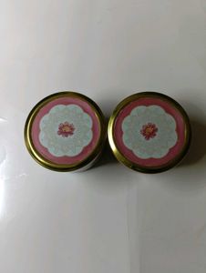 Handmade jasmine &amp; Lotus fregence Decorative  Cand