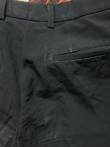 Navy Blue Dress Pants