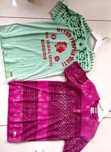 Men's Printed T-Shirt Bundle
