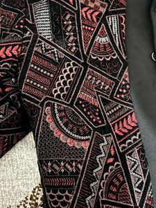 PREMIUM EMBROIDED PARTY WEAR SUIT FOR MEN