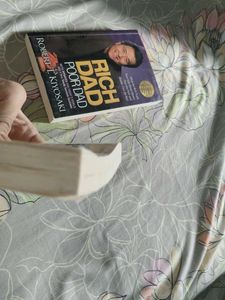Rich Dad poor &amp; The psychology of mone